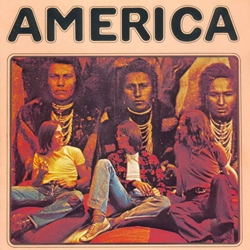 America - America - LP