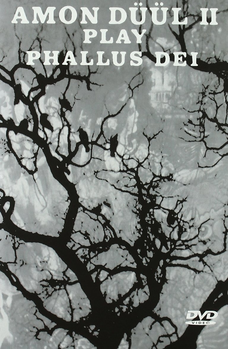 Amon Düül II - Play Phallus Dei (Longbox) - DVD Amon Düül II - Play Phallus Dei (Longbox) - DVD