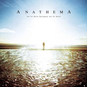 Anathema - We're Here.. - CD+DVD Anathema - We're Here.. - CD+DVD