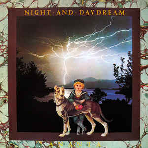 Ananta ‎– Night And Daydream - LP bazar