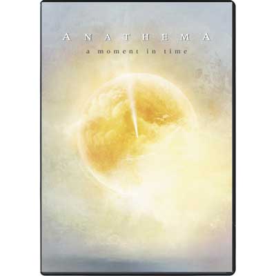 ANATHEMA - A moment in time - DIGIBOOK ANATHEMA - A moment in time - DIGIBOOK