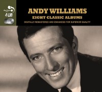 Andy Williams - 8 Classic Albums - 4CD Andy Williams - 8 Classic Albums - 4CD