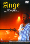 Ange - 70's/80's - DVD