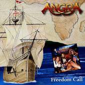 Angra - Freedom Call//Holy Live - 2CD