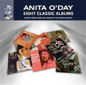Anita O´Day - 8 Classic Albums - 4CD Anita O´Day - 8 Classic Albums - 4CD