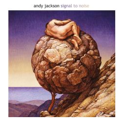 Andy Jackson - Signal To Noise - CD+DVD