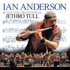 Ian Anderson - Plays Classical Jethro Tull - LP