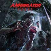 Annihilator - Feast - CD Annihilator - Feast - CD