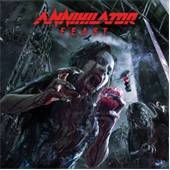 Annihilator - Feast - CD