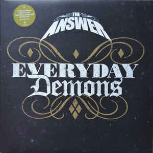 Answer - Everyday Demons - 2LP