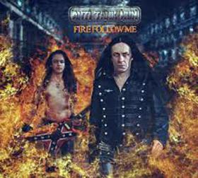 Anti Tank Nun - Fire Follow Me - CD