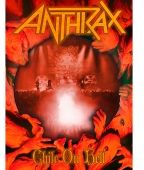 Anthrax - Chile On Hell - 2CD+Blu ray