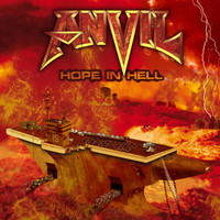 Anvil - Hope in Hell - CD