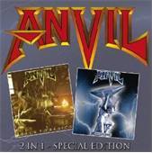 Anvil - Back To Basics / Still Going Strong - 2CD