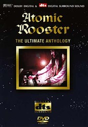 Atomic Rooster - Ultimate Anthology - DVD