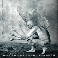 Arena - The Seventh Degree Of Separation - CD