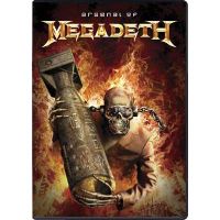 MEGADETH - Arsenal Of Megadeth - 2DVD