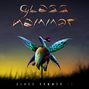 Glass Hammer - If - CD