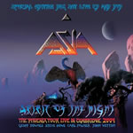 Asia - Spirit Of The Night - Live In Cambridge 09 - CD+DVD Asia - Spirit Of The Night - Live In Cambridge 09 - CD+DVD