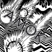 Atoms For Peace - Amok - CD Atoms For Peace - Amok - CD