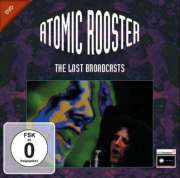 Atomic Rooster - Lost Broadcasts - DVD