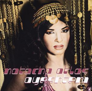 Natacha Atlas - Ayeshteni - CD Natacha Atlas - Ayeshteni - CD