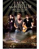 Lady Antebellum - Own The Night World Tour - DVD