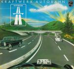 Kraftwerk – Autobahn - LP