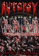 Autopsy - Born Undead - DVD Autopsy - Born Undead - DVD
