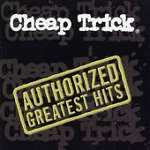 Cheap Trick - Authorized Greatest Hits - CD Cheap Trick - Authorized Greatest Hits - CD