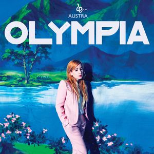 Austra - Olympia - CD