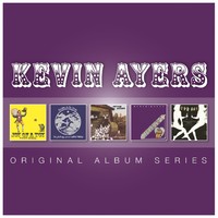 Kevin Ayers - Original Album Series - 5CD