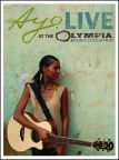 AYO - Live At The Olympia - DVD AYO - Live At The Olympia - DVD