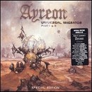 AYREON - Universal Migrator, Pts. 1-2 - 2CD