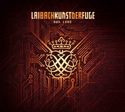 LAIBACH - KUNST DER FUGE - CD