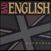 Bad English - Backlash - CD