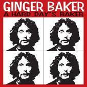 Ginger Baker - Hard Days Baker - 2CD