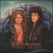 Baltimoore - Thought for Food - CD