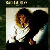 Baltimoore - There's No Danger On The - CD Baltimoore - There's No Danger On The - CD