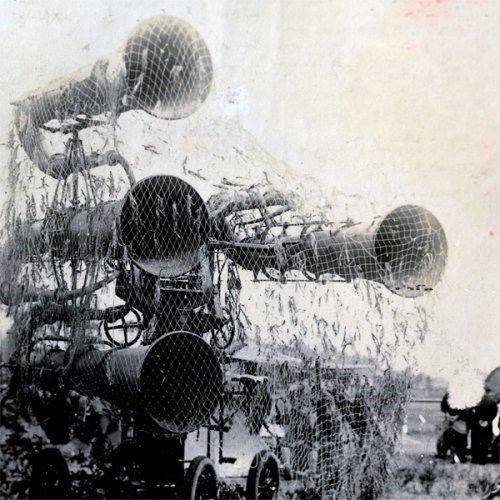 Bass Communion - Molotov and Haze - CD Bass Communion - Molotov and Haze - CD