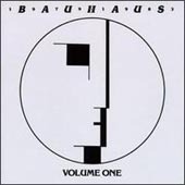 Bauhaus - 1979-1983 - Volume 1 (Best Of) - CD Bauhaus - 1979-1983 - Volume 1 (Best Of) - CD