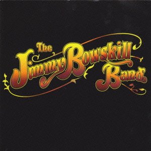 Jimmy Bowskill - Back Number - CD