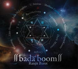 Ranjit Barot - Bada Boom - CD