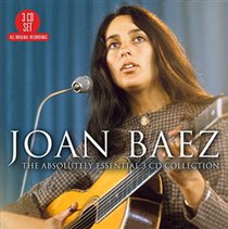 Joan Baez - Absolutely Essential - 3CD