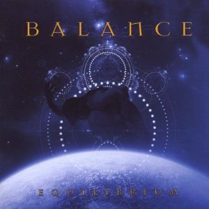 Balance - Equilibrium - CD Balance - Equilibrium - CD