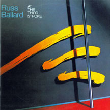 Russ Ballard - At The Third Stroke - CD
