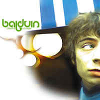 Balduin – Creative Cookery - 2LP Balduin – Creative Cookery - 2LP