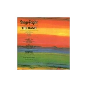 Band - Stage Fright - CD Band - Stage Fright - CD