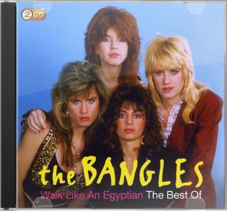 Bangles - Walk Like An Egyptian: The Best - 2CD Bangles - Walk Like An Egyptian: The Best - 2CD