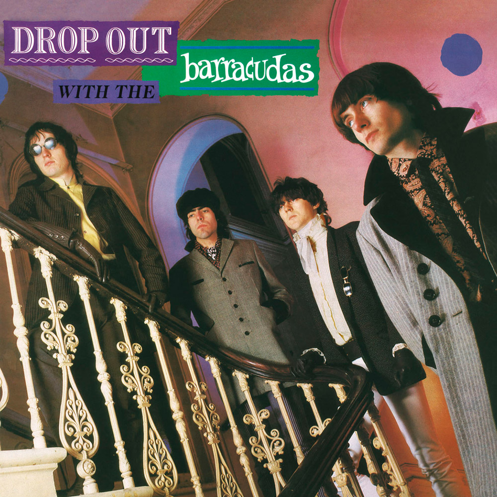 Barracudas - Drop Out With The… - CD